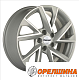 Carwel Тоджа 1714  AST  7х17  5x114,3  ЕТ39  60,1